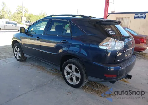 2004 Lexus Rx 330 from USA, damaged, VIN 2T2HA31U94C016109